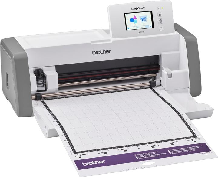Produktbild Brother ScanNCut DX950