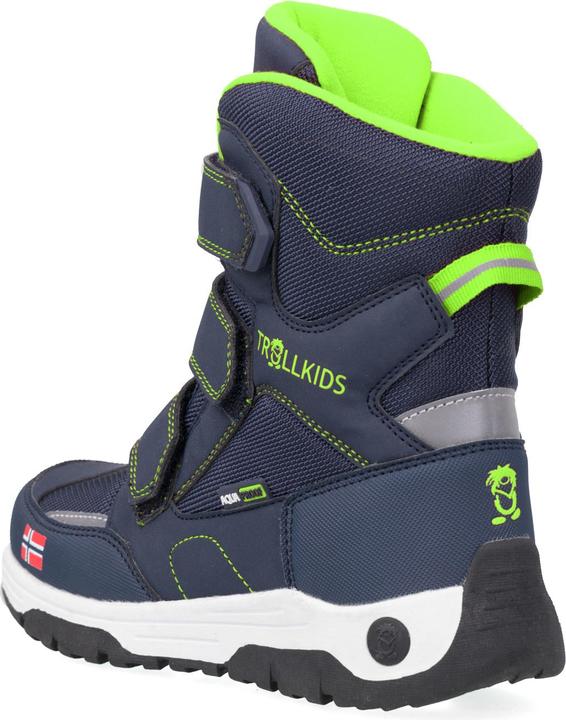 Actual product image Trollkids Lofoten winter shoes (28)