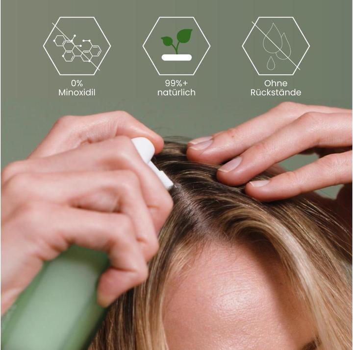 Immagine prodotto Vedic Lab Tages-Kopfhaut-Elixier +UV 100 ml (100 ml)