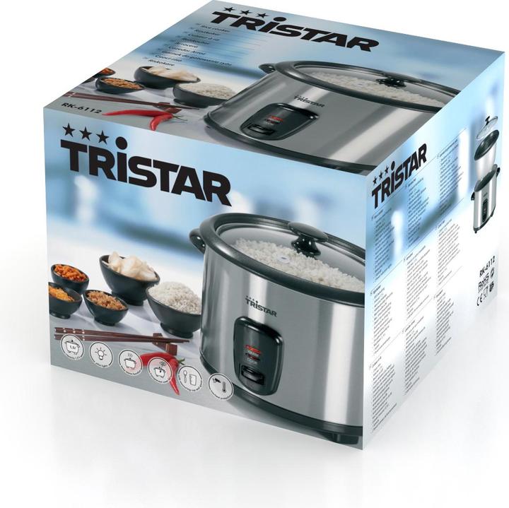 Actual product image Tristar Rk-6112