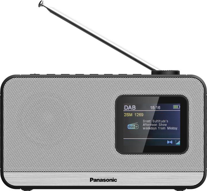 Panasonic RF-D15EG-K (DAB+ DAB, FM, Bluetooth)