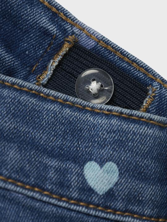 Immagine prodotto Name it NMFBELLA MOM SHAPED JEANS 3555-ON NOOS (80)
