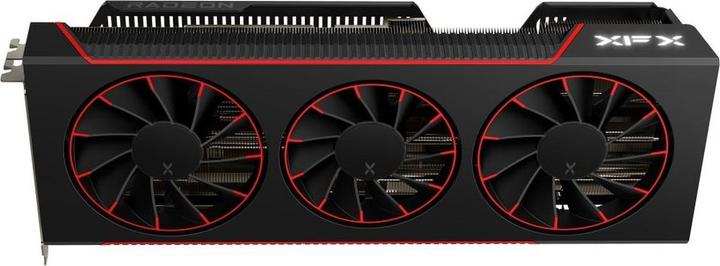 Actual product image XFX Qicksilver Radeon RX 7800 XT Magnetic Air Gaming (16 GB)