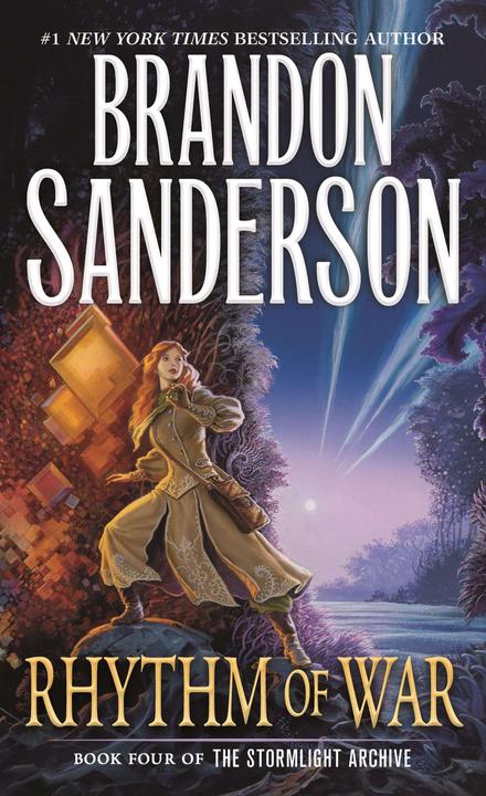 Rythm of War (English, Brandon, Sanderson, 2022)