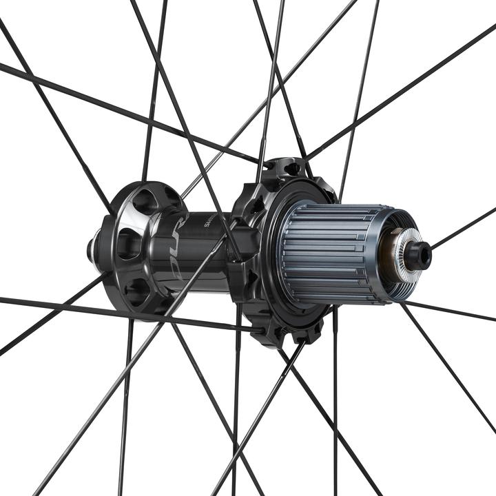Actual product image Shimano Dura-Ace WH-R9270 (Wheelset, 28")
