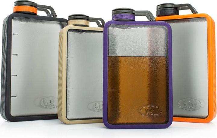 Produktbild GSI Boulder Flask 10oz. Flachmann (0.30 l)