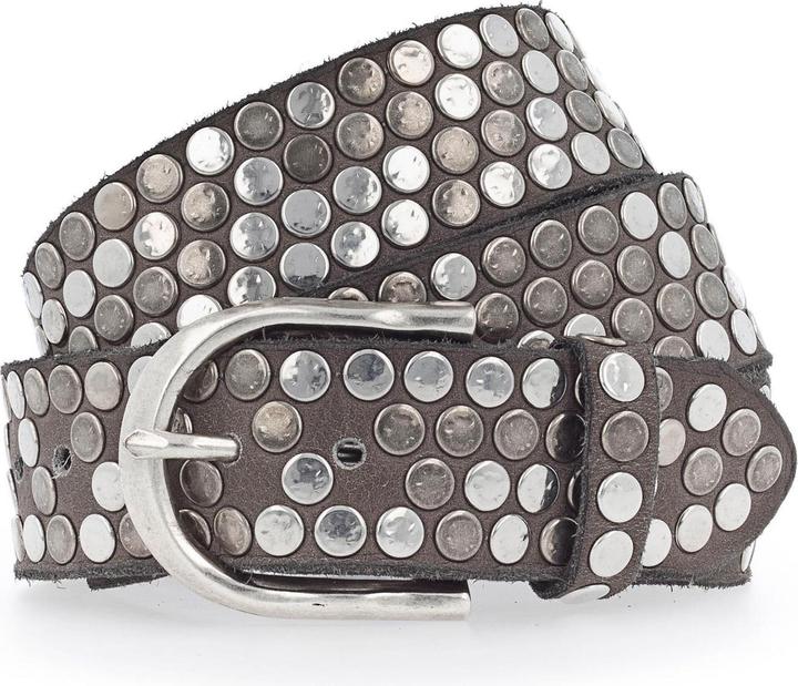 B.Belt Nietengürtel Leder (90)