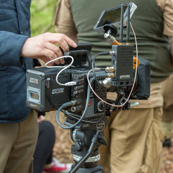 Image du produit Sachtler Système Ace XL MS CF (Matières plastiques)