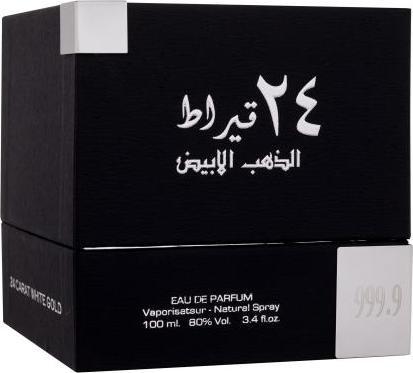 Immagine prodotto Lattafa Perfumes Oro bianco 24 carati (Eau de parfum, 100 ml)