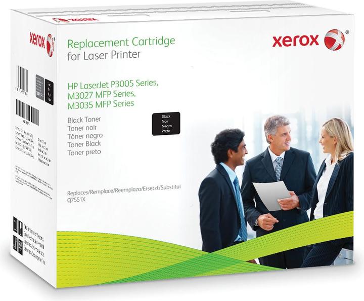Actual product image Xerox Q7551X (FC)