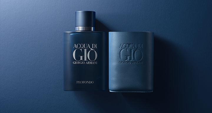 Actual product image Giorgio Armani Acqua di Giò Profondo (Eau de parfum, 40 ml)
