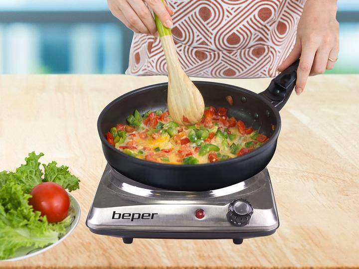 Image du produit Beper Plaque de cuisson individuelle