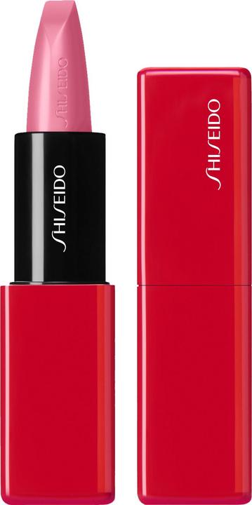 Shiseido Technosatin Gel Lipstick No 407 (407 PULSAR PINK)