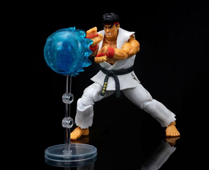 Image du produit Jada Ultra Street Fighter II : The Final Challengers Figurine 1/12 Ryu 15 cm