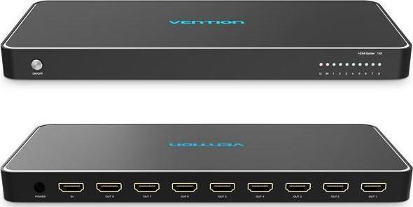 Produktbild Vention 8 Port HDMI Switch Splitter