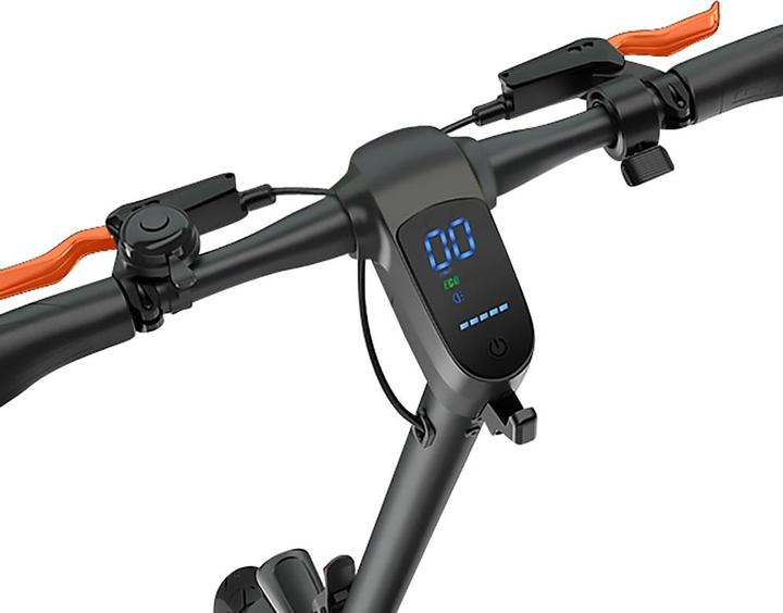 Actual product image XO2 Country 400 (20 km/h, 45 km, 400 W)
