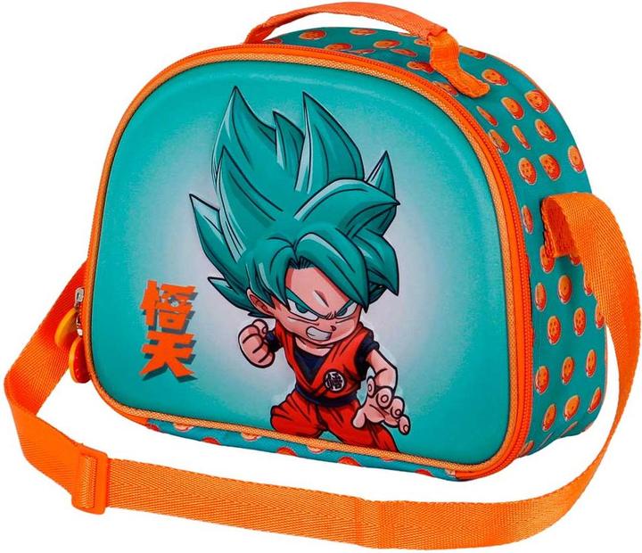 Immagine prodotto Karactermania Borsa pranzo 3D blu