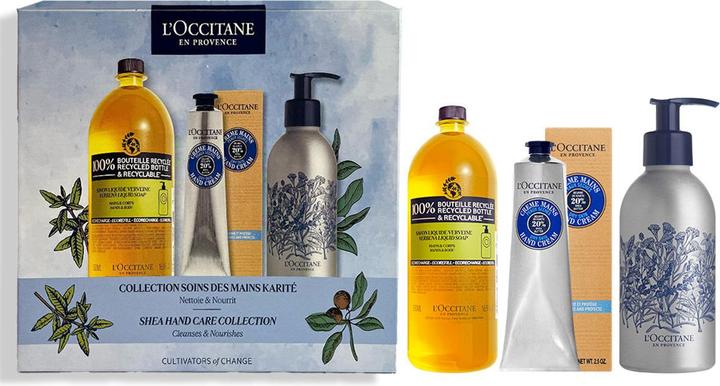 Produktbild L'Occitane Shea Handpflege-Set (Körperpflegeset)