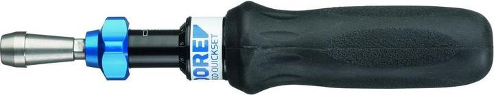 Actual product image Gedore Torque screwdriver 756 01 24 120 Nm DIN EN ISO 6789 (1/4", 20 Nm, 120 Nm)