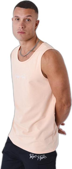 Project X Paris signature basic tank top