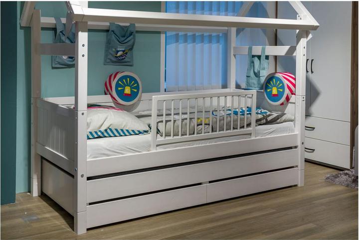 Immagine prodotto Fillikid Protezione per letto in legno Lea (100 cm)