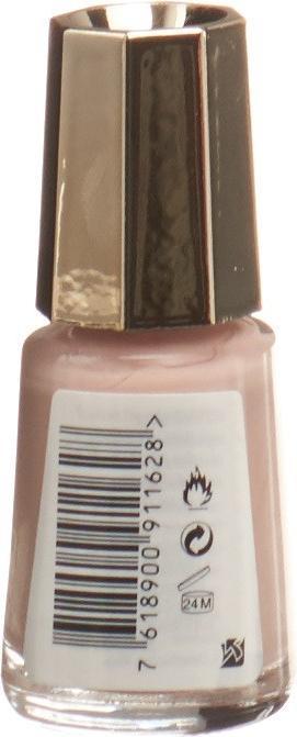 Produktbild Mavala Mini Color's Nagellack (Rose Shell, Gel-Effekt Nagellack)