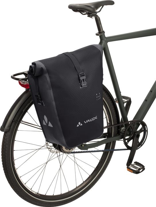 Produktbild Vaude Aqua Back Single (24 l, Gepäckträgertasche)