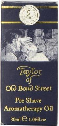 Image du produit Taylor of Old Bond Street Taylor Preshave Oil - La solution à vos problèmes (Huile après-rasage, 50 ml)