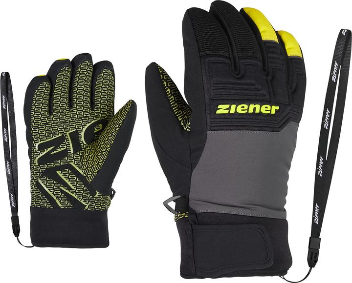 Actual product image Ziener Lanus As Pr Gloves (6)