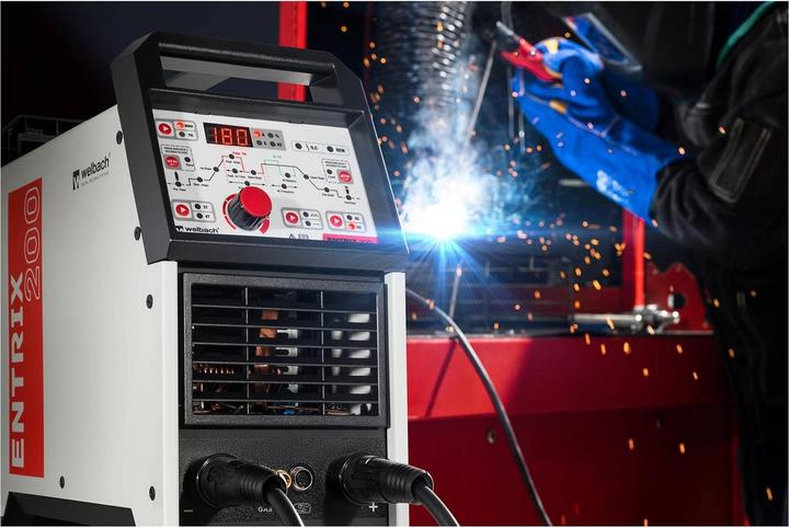Produktbild Welbach Entrix 200