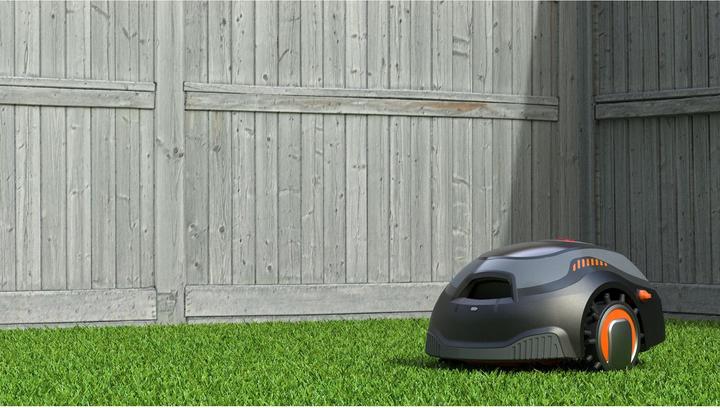 Produktbild Black & Decker Black&Decker BCRMW121QW Rasenmäherroboter (500 m², Begrenzungskabel)