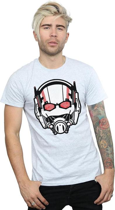 Immagine prodotto Maglietta Uomo Formica Casco Uomo (S)