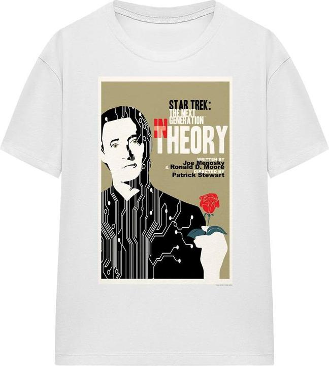 Produktbild The Next Generation Season 4 Episode 25 TShirt (M)