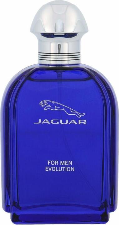 Actual product image Jaguar Evolution (Eau de toilette, 100 ml)