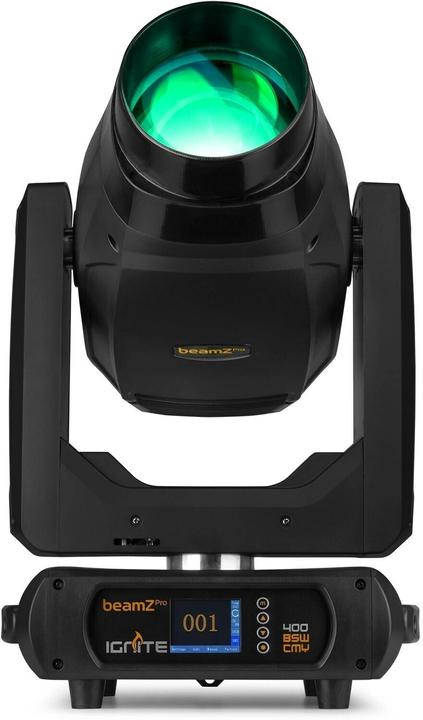 Actual product image BeamZ IGNITE400 moving head (Single)