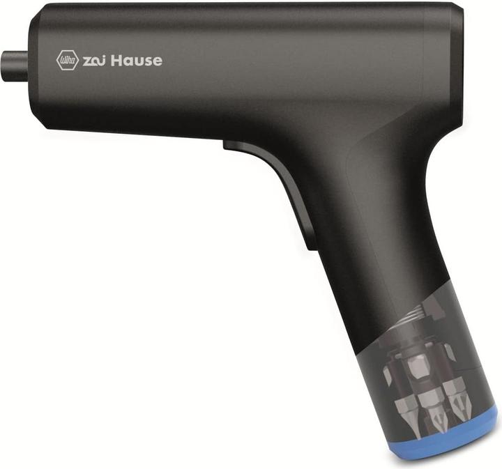 Actual product image Wiha zai Hause Akkuschrauber Set (Rechargeable battery operated)