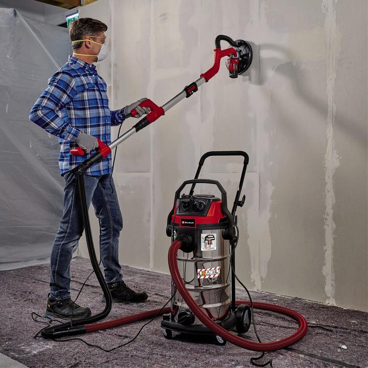 Actual product image Einhell Wet-dry vacuum cleaner TE-VC 2340 SACL (Wet dry vacuum cleaner)