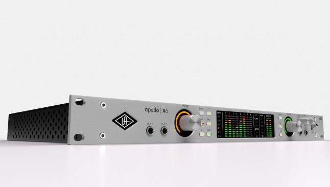 Image du produit Apollo x6 Gen2 Studio+ (Thunderbolt)