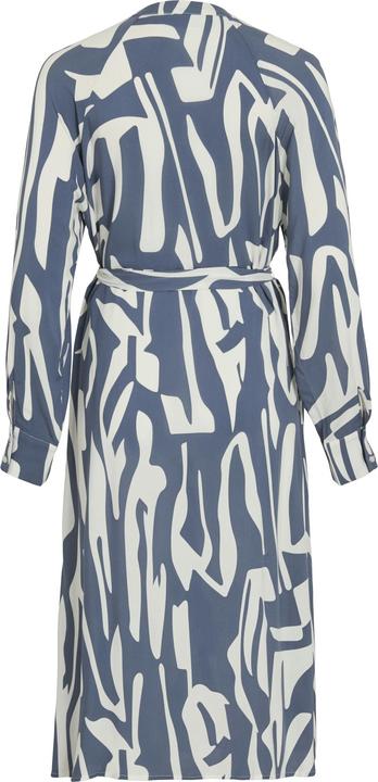 Actual product image Vila VILUPA Langärmeliges Maxikleid (38)