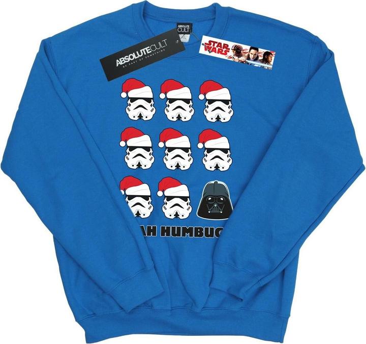 Star Wars Christmas Humbug Sweatshirt (3XL)