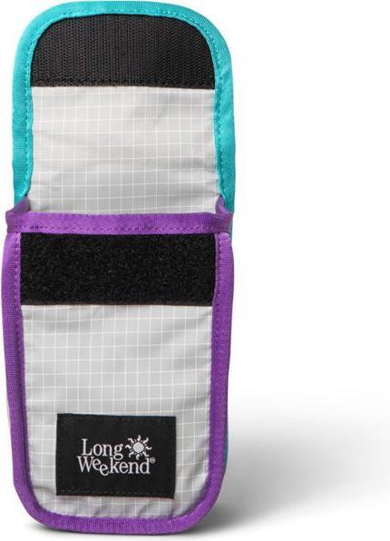 Actual product image Long Weekend Camera Pouch Cosmic Purple (Camera shoulder bag)
