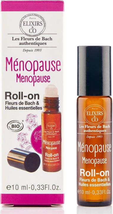 Image du produit Les Fleurs de Bach ROLL-ON ANNÉES DE CHANGEMENT | Ménopause