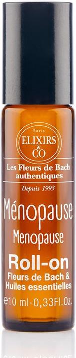 Image du produit Les Fleurs de Bach ROLL-ON ANNÉES DE CHANGEMENT | Ménopause