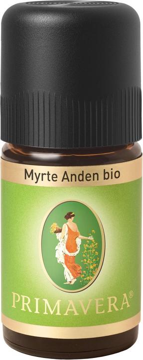 Produktbild Primavera Ätherisches Öl "Myrte Anden bio"