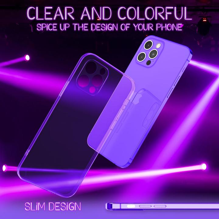 Image du produit Nalia Coque iPhone 12 Pro (Apple iPhone 12 Pro)
