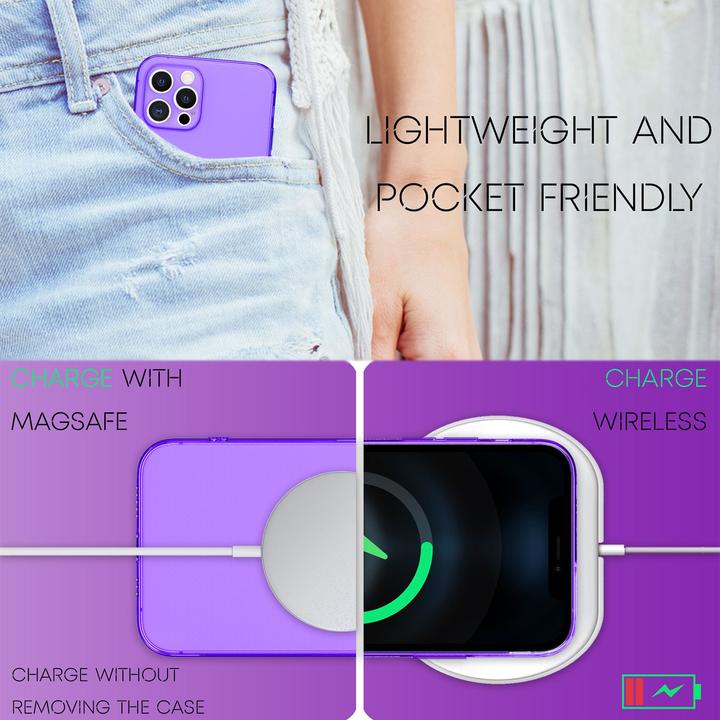 Image du produit Nalia Coque iPhone 12 Pro (Apple iPhone 12 Pro)