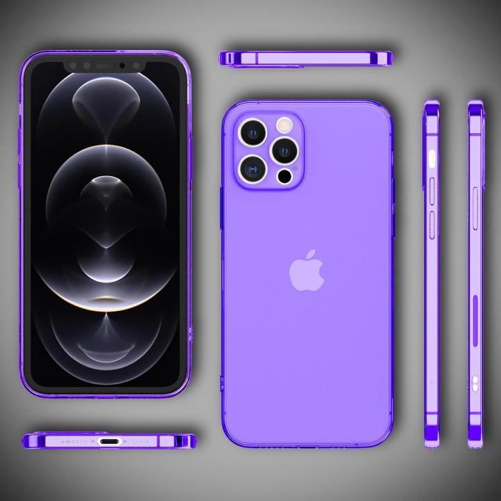 Image du produit Nalia Coque iPhone 12 Pro (Apple iPhone 12 Pro)