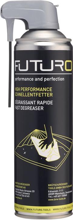 Futuro BRW Dégraissant rapide haute performance (500 ml)