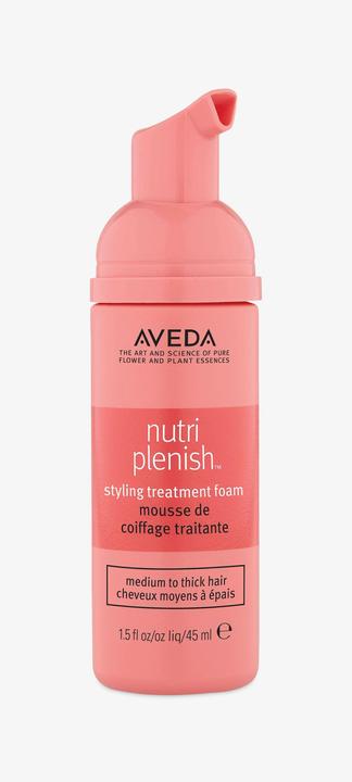 Actual product image Aveda Nutripleish Styling Foam (200 ml, Foaming agent)