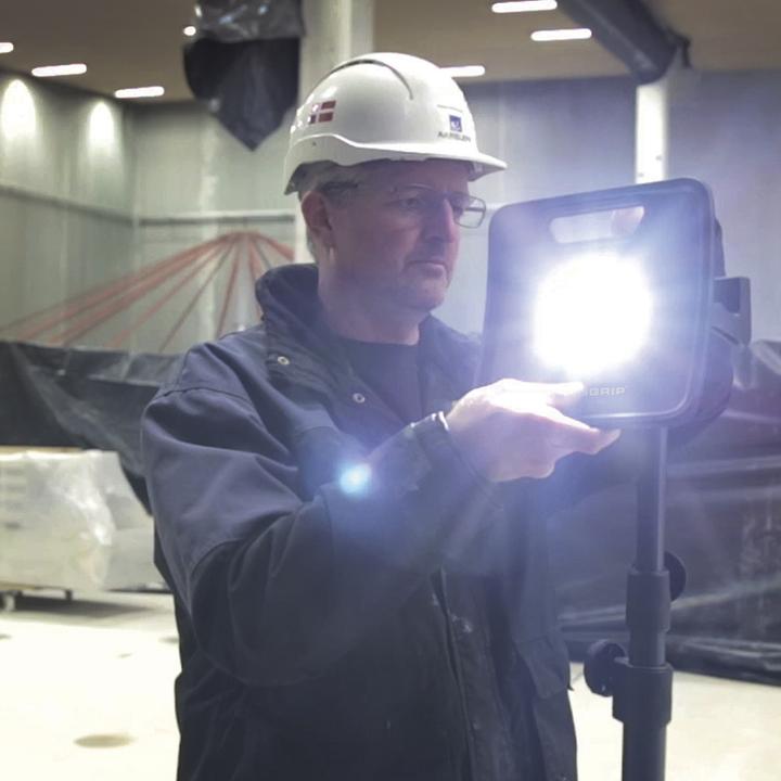 Immagine prodotto Scangrip Luce di lavoro a LED NOVA 5K (6000 lm)